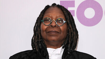 Whoopi Goldberg. Credit: Ron Adar/Shutterstock.