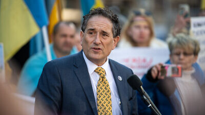 Rep. Andy Levin (D-Mich.). Source: Andy Levin/Facebook.