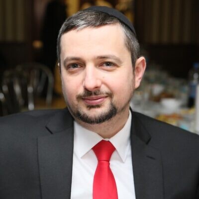 Gershon Bloritzky
