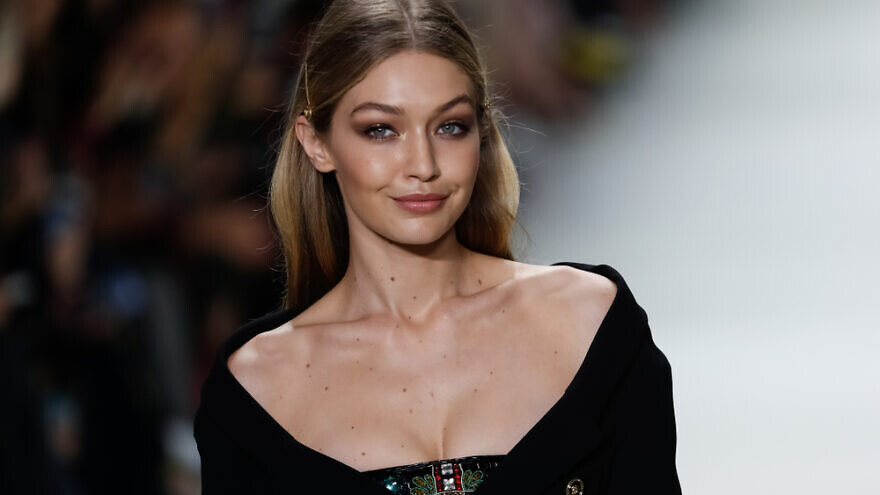 Gigi Hadid. Credit: FashionStock.com/Shutterstock.
