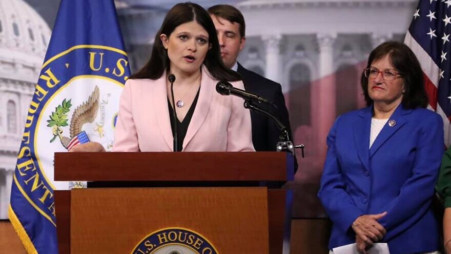 Rep. Haley Stevens (D-Mich.). Source: Facebook.