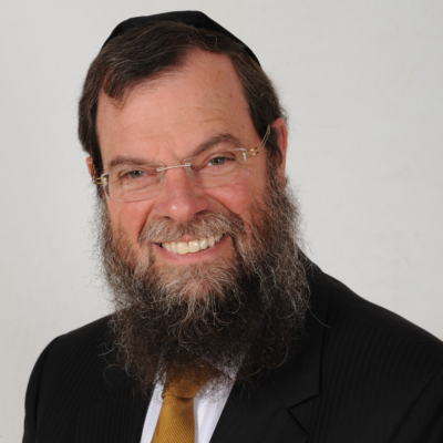 Rabbi Yossy Goldman