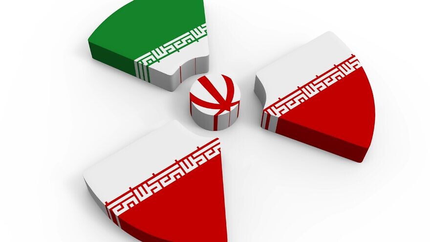 Difficulty in international talks concerning re-entry into a nuclear deal with Iran. Credit: Thorsten Schmitt/Shutterstock.