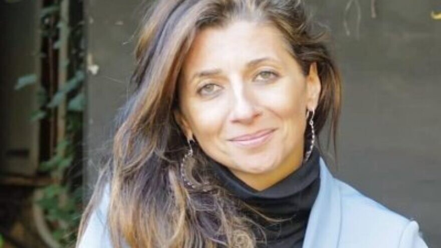 Francesca Albanese, U.N. special rapporteur on the situation of human rights in the Palestinian territories. Source: Twitter.