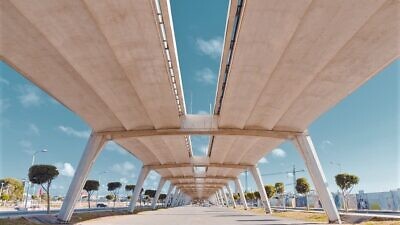 A bridge in Rabat, the capital of Morocco. Credit: Pixaby.
