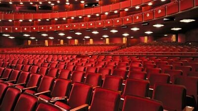 Washington National Opera in Washington, D.C. Credit: Kennedy Center for the Performing Arts.