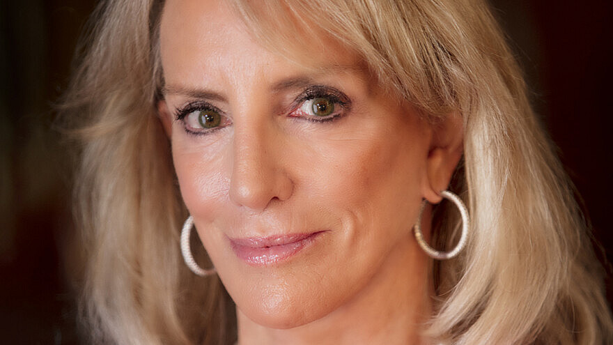 Elizabeth Frawley Bagley, the Biden administration's nominee for U.S. ambassador to Brazil. Photo: John Tran