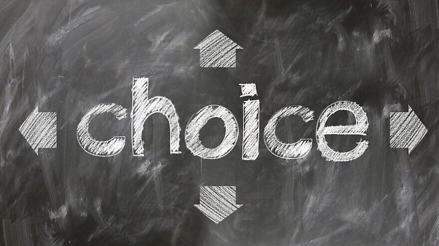 Chalkboard. Credit: Pixabay.