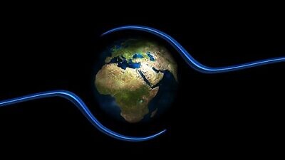 Climate-change partnership. Credit: Pixabay.