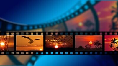 Film festival. Credit: Pixabay.
