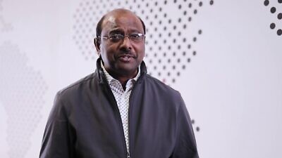 Rev. Professor Dr. Jerry Pillay. Source: YouTube.