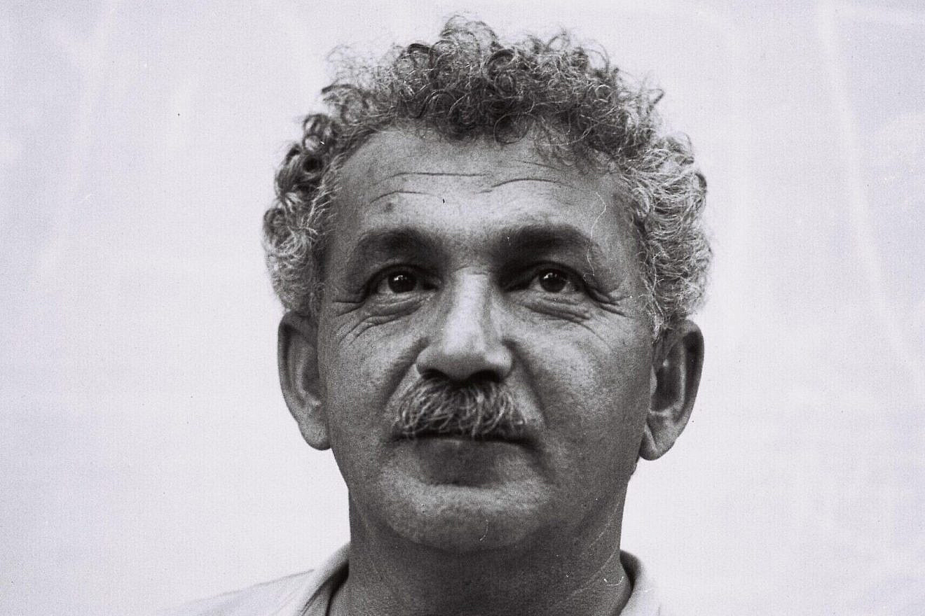 Potrait of Berl Katznelson. Photo: Kluger Zoltan via Wikimedia Commons.