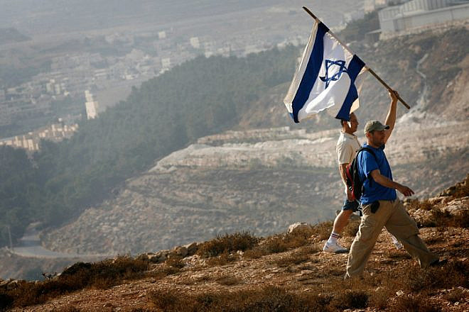 Givat Eitam near Efrat, September 2007. Photo by Michal Fattal/Flash90.