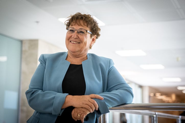 Miriam Peretz