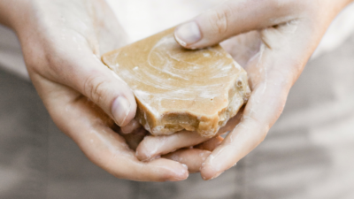 A modern-day story of miracles, olive oil and the 
Holy Land