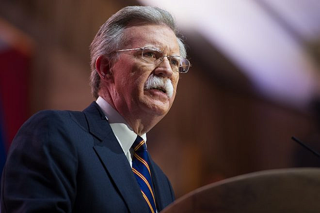 .Former National Security Advisor John Bolton. Credit: Christopher Halloran/Shutterstock.