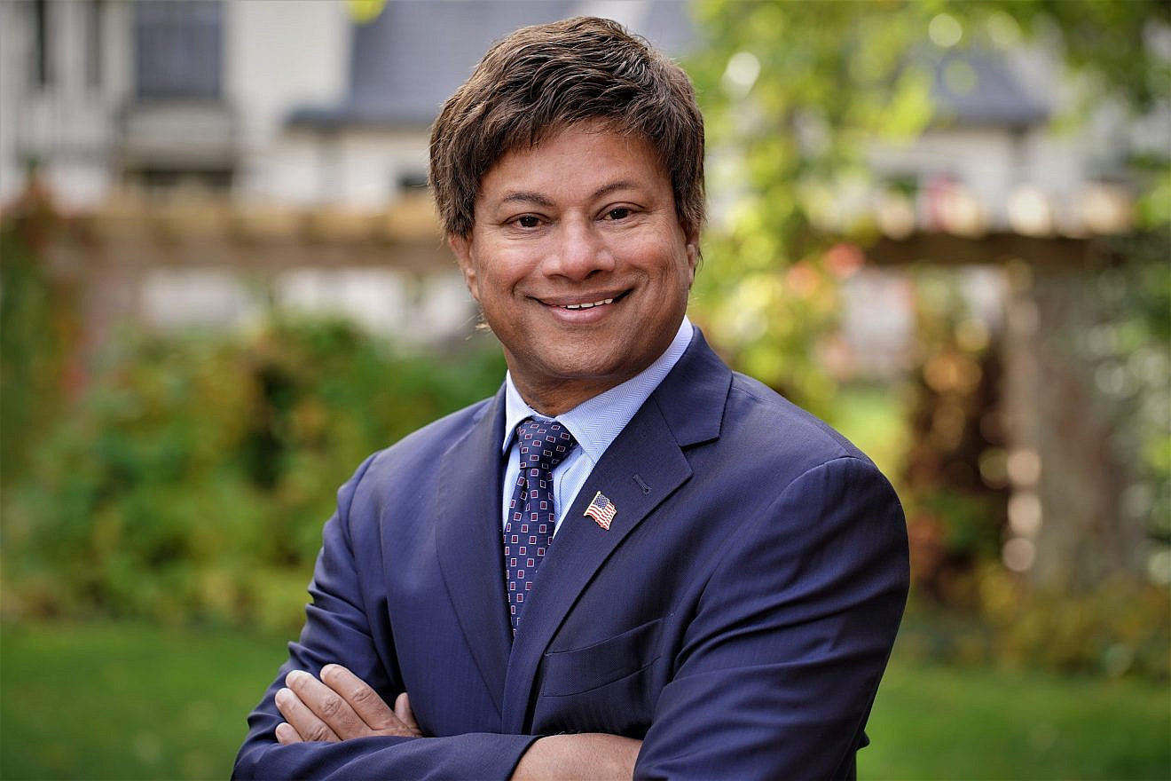 Democratic State Rep. Dr. Shri Thanedar. Credit: Michigan House Democrats Official Photo.