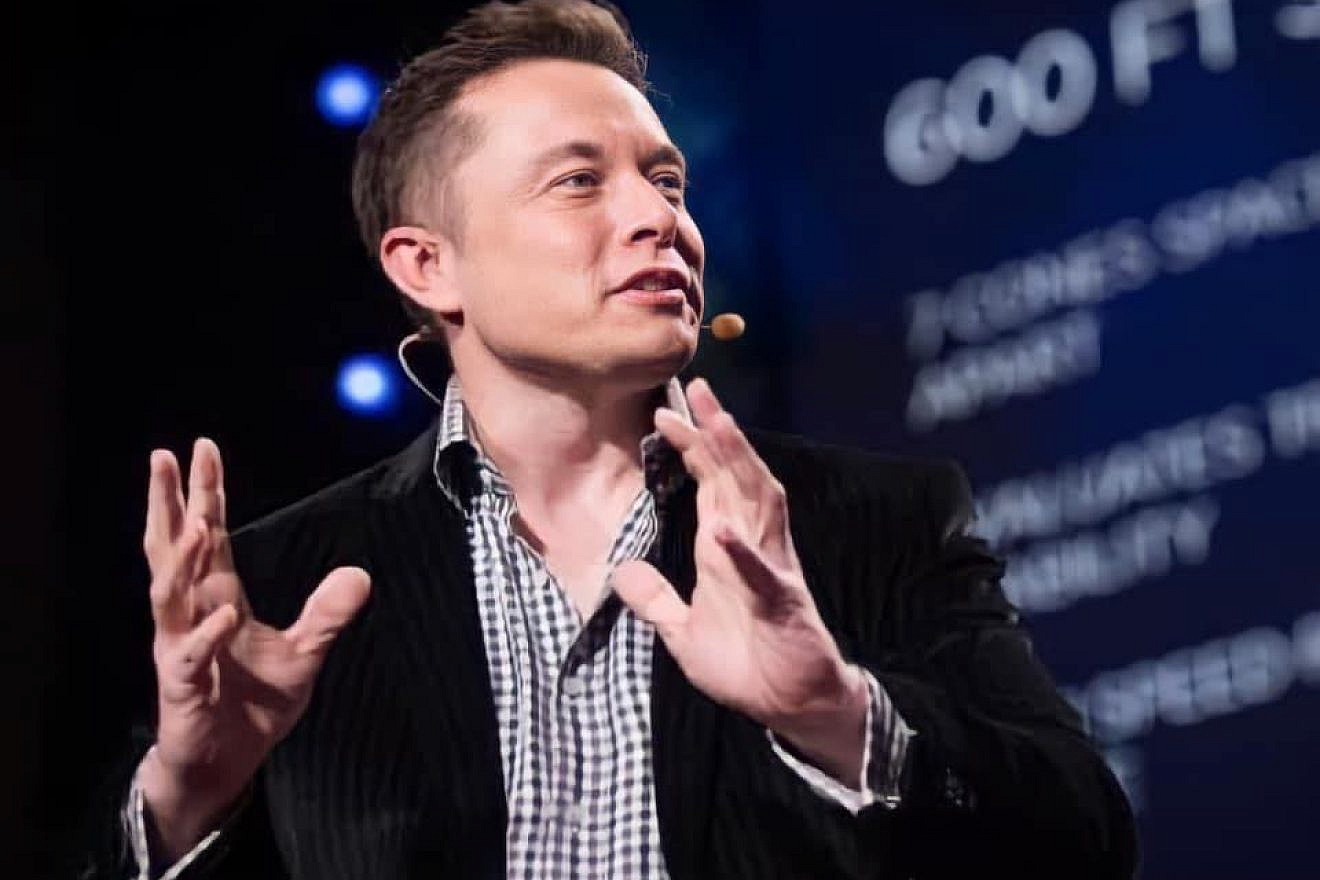 Entrepreneur and X owner Elon Musk. Source: Facebook.
