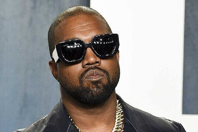 Kanye (“Ye”) West. Source: Twitter.