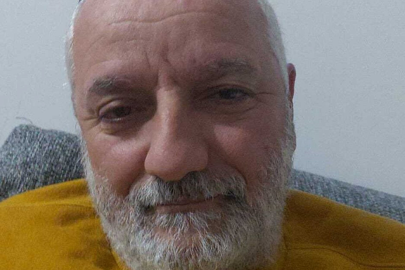 Ronen Hanania was killed in a Palestinian terror attack near Kiryat Arba on Oct. 29, 2022. Credit: Courtesy.