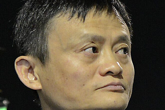 Jack Ma. Source: Hajue Staudt/Wikimedia Commons.
