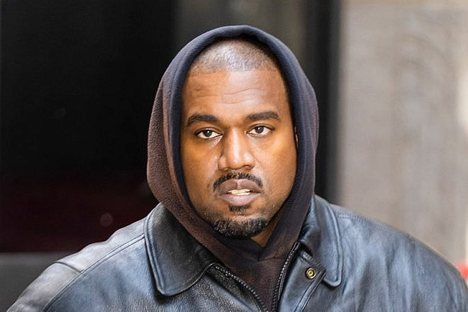 Kanye (“Ye”) West. Source: Twitter.