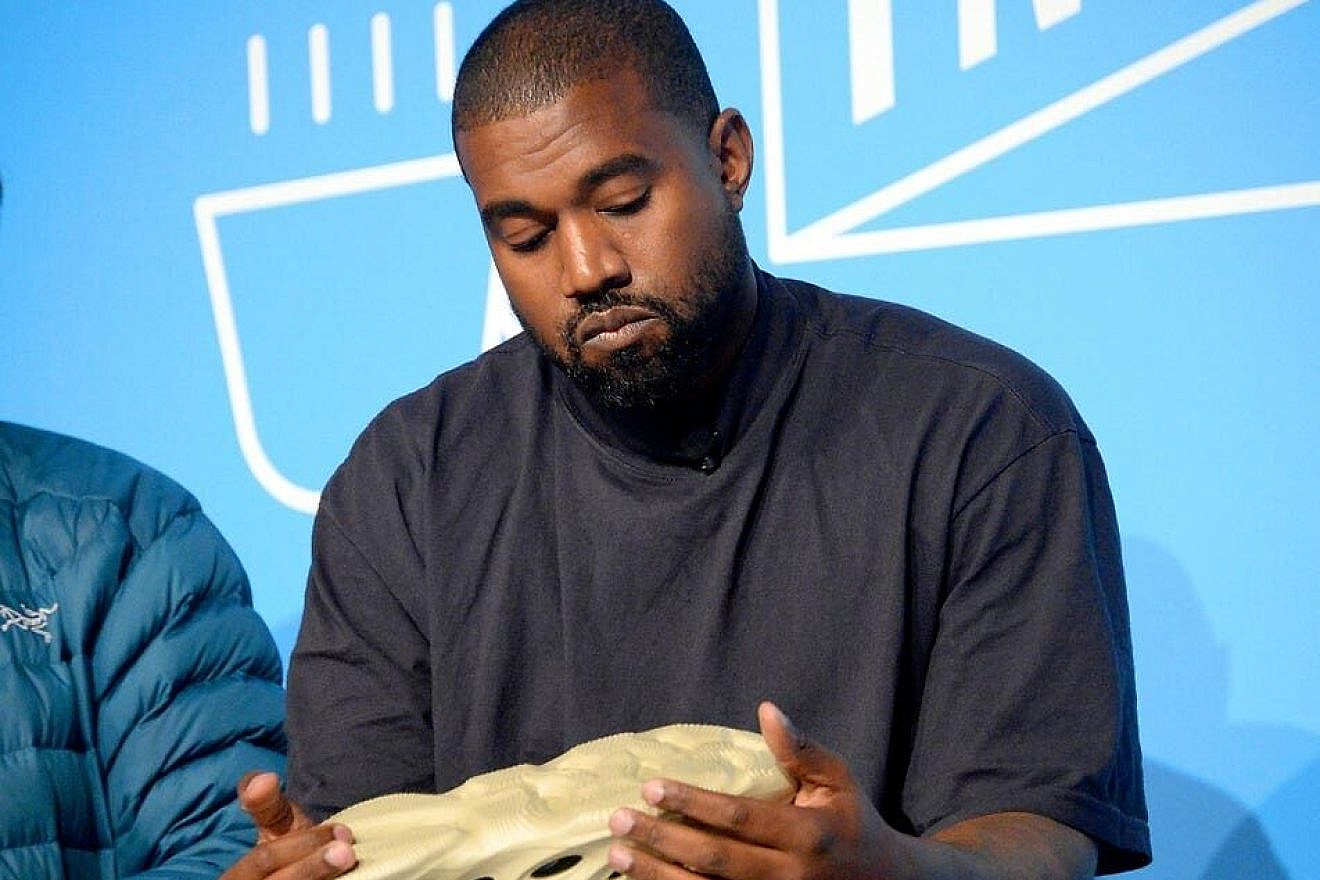 Kanye “Ye” West. Source: Twitter.