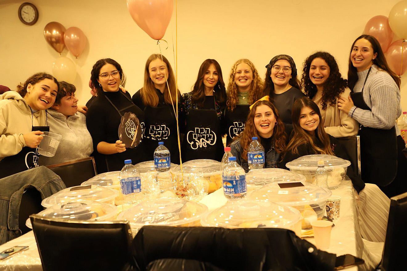 Chabad of Baka's Dec. 8 event