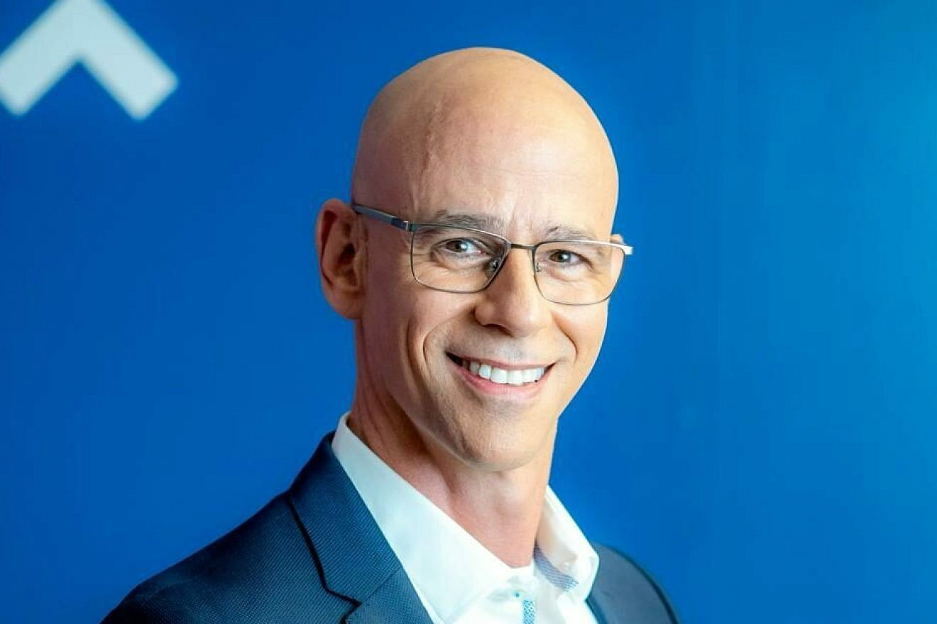 Israel Innovation Authority CEO Dror Bin. Source: X.