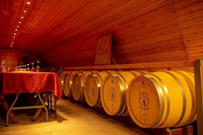 The Tura Estate Winery. Photo by Leila.