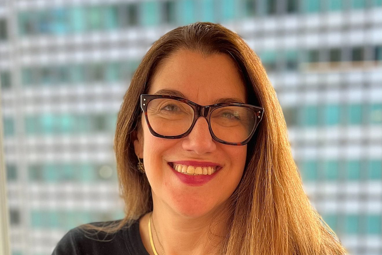 Wilhelmina Waldman was appointed philanthropic officer of AFHU's Northeast Region. Credit: American Friends of Hebrew University.