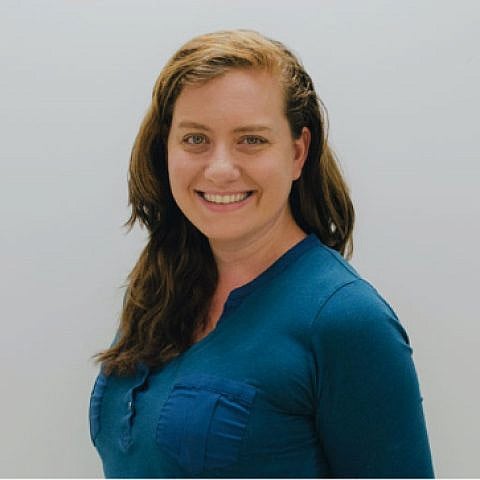 Aylana Meisel, deputy director general of Tikvah Israel. Credit: The Tikvah Fund.