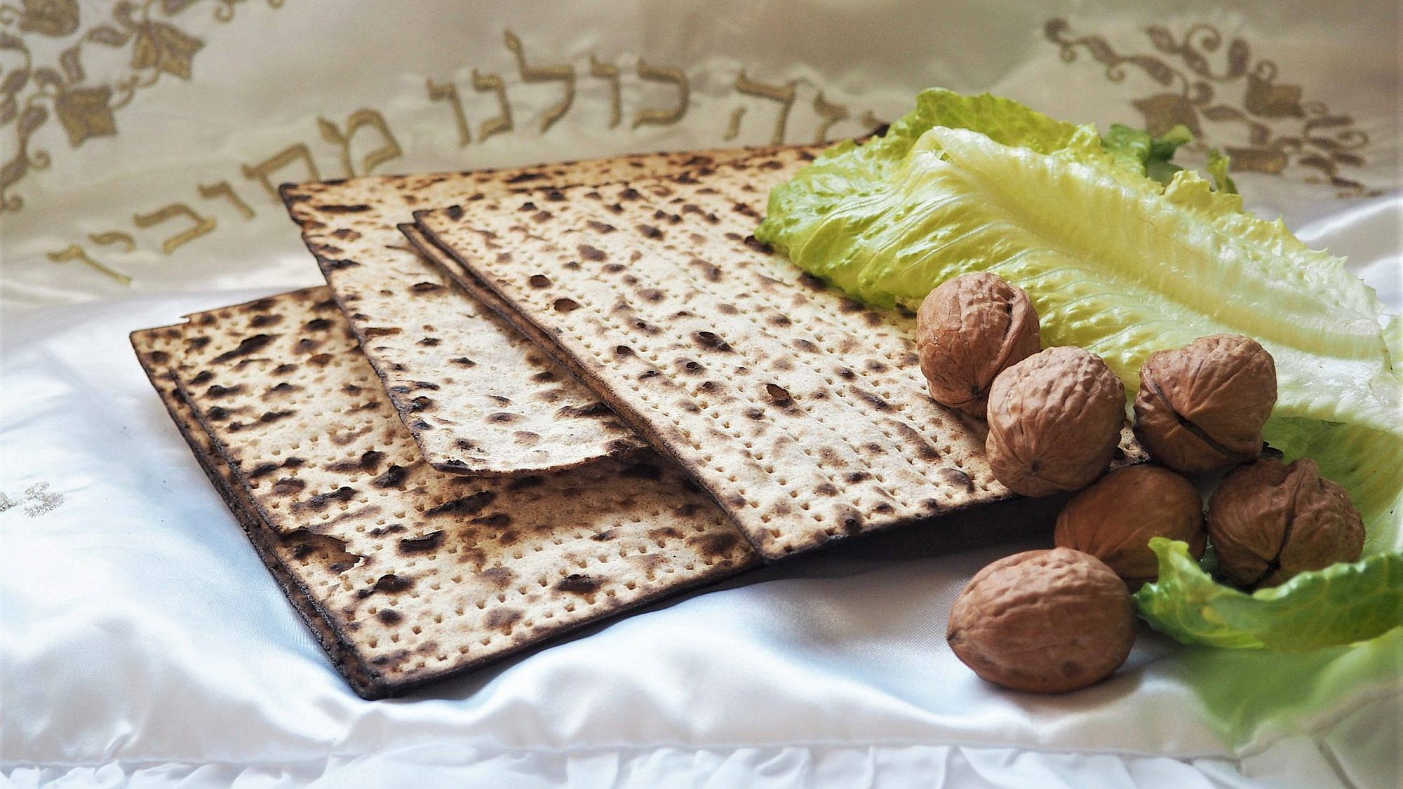 Passover. Credit: Chava Goldstain/Shutterstock.