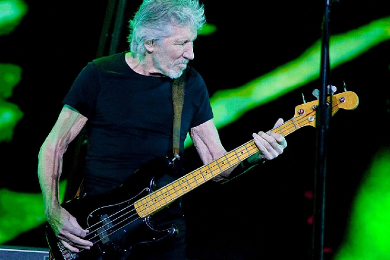 Roger Waters. Credit: Andrés Ibarra, November 2018.