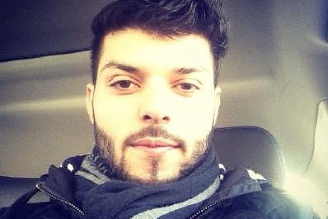 Saadeh Masoud. Source: Twitter.