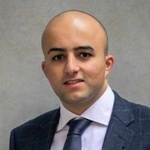 Johnny Harounoff