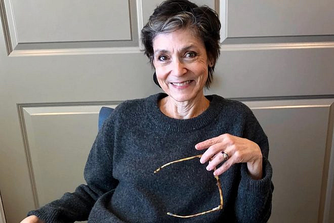 Author Betsy L. Ross. Credit: Courtesy.