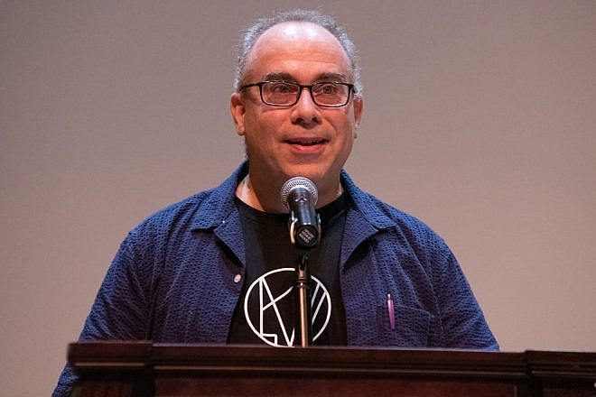 David Braun. Credit: YIVO Institute for Jewish Research.