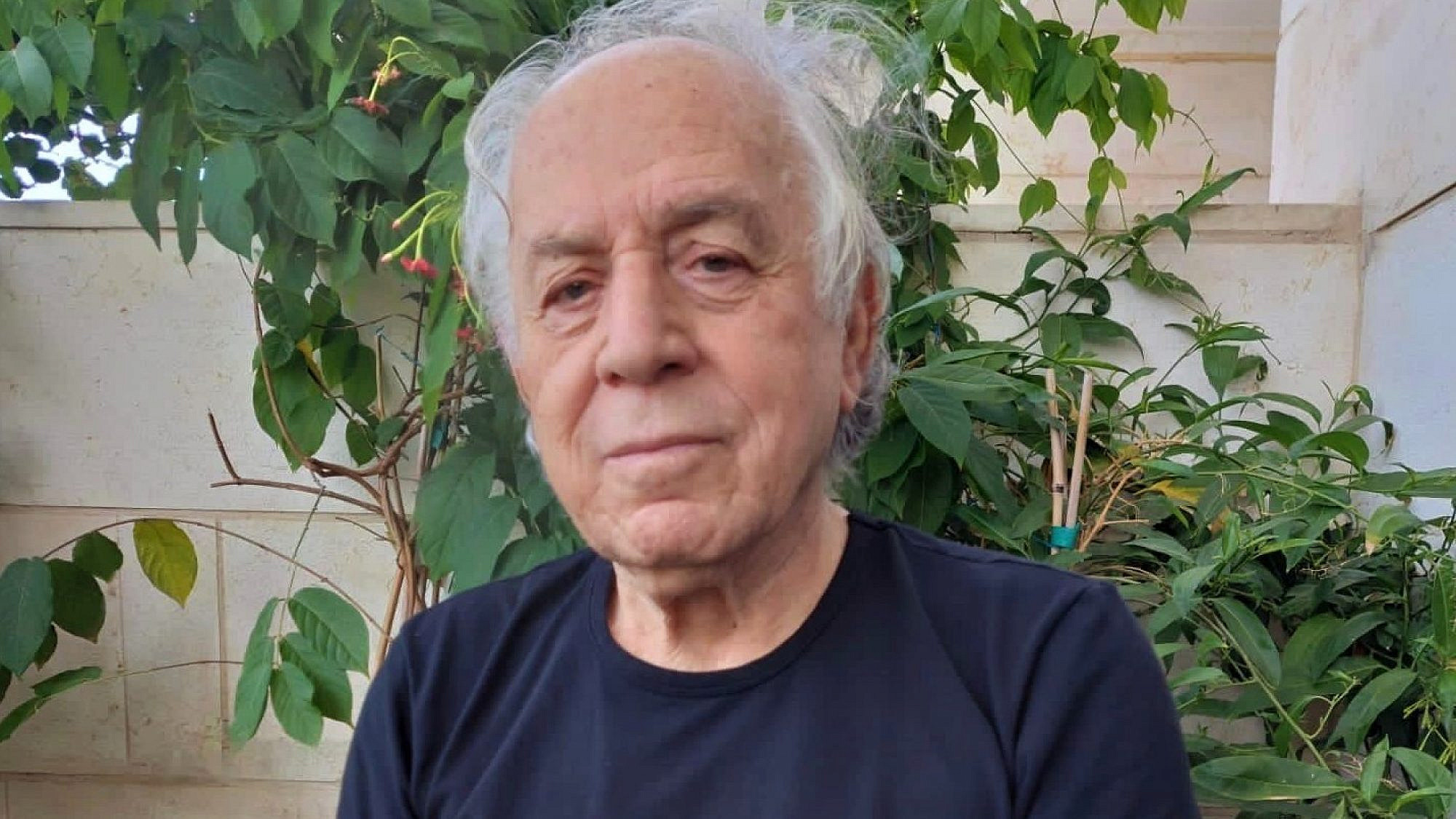 David Caspi. Photo by Avi Kumar.