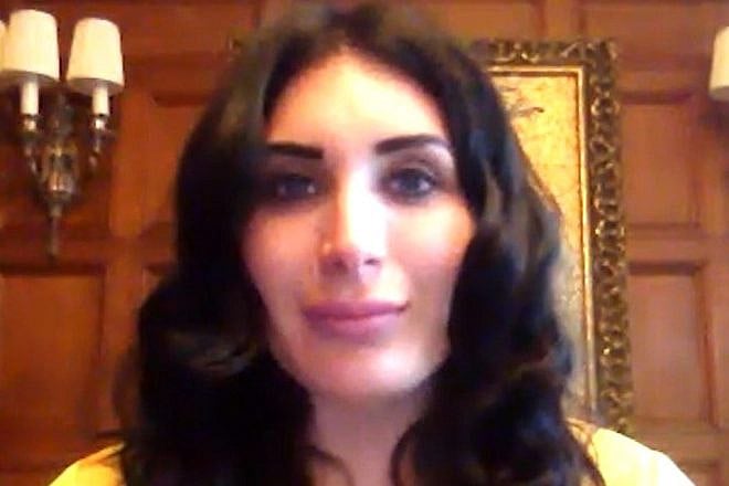 Laura Loomer. Credit: Wikimedia Commons.