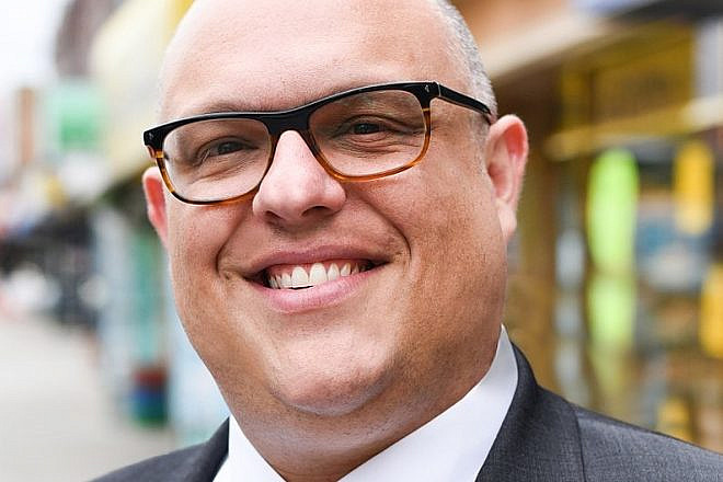 New York City Councilman Justin Brannan. Credit: Wikimedia Commons.