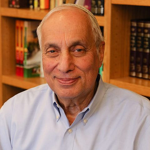 Rabbi Avi Weiss. Credit: Courtesy.