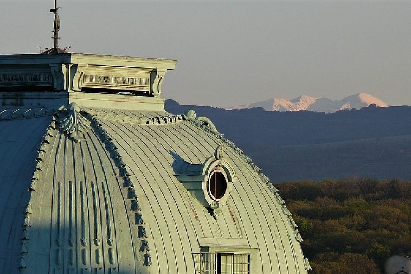 Sofia, the capital of the Balkan nation of Bulgaria. Credit: Pixabay.
