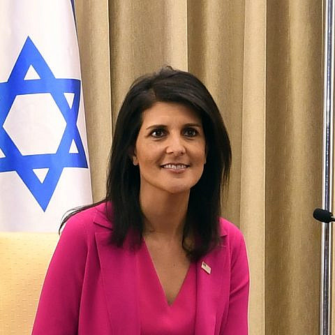 Nikki Haley