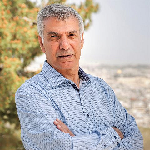 Avi Melamed. Credit: Courtesy of Didier Bodin.