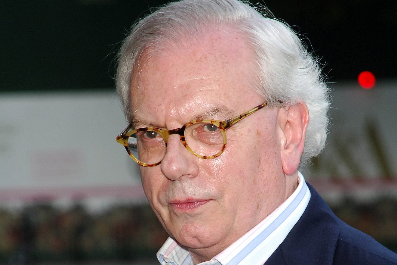 David Starkey. Credit: Landmark Media/Shutterstock.