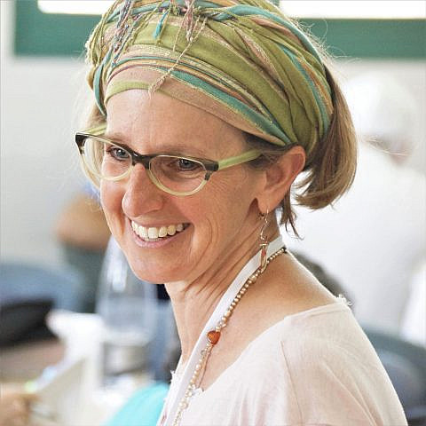Rabbi Dr. Meesh Hammer-Kossoy. Credit: Courtesy.
