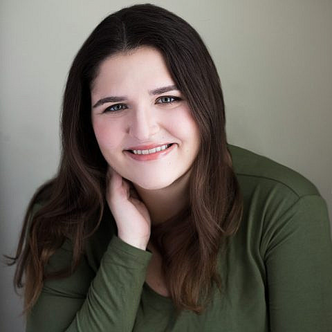 Samantha Vinokor-Meinrath. Credit: Courtesy.