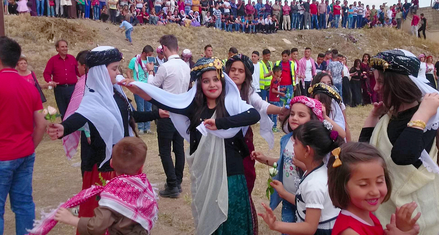 In ‘Operation Ezra,’ Canadian Jews helped Yazidis fleeing Islamic State ...