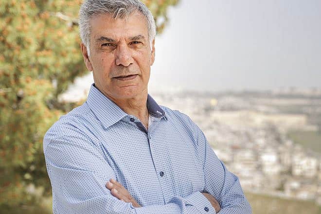 Avi Melamed. Credit: Courtesy of Didier Bodin.